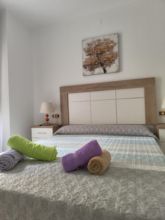 Apartamento Faro Torrox Eksteriør billede