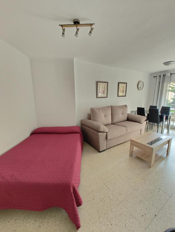 Apartamento Faro Torrox Eksteriør billede